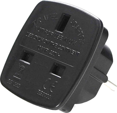 Переходник сетевой Cablexpert A-AC-UKEU-001B - 