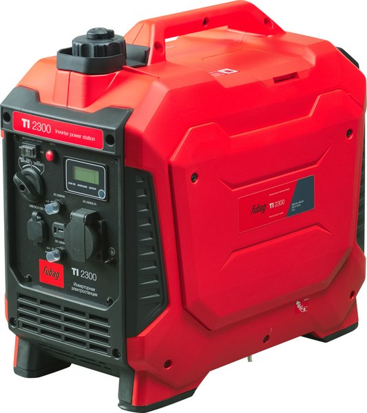 Инверторный генератор Fubag TI 2300 / 646253