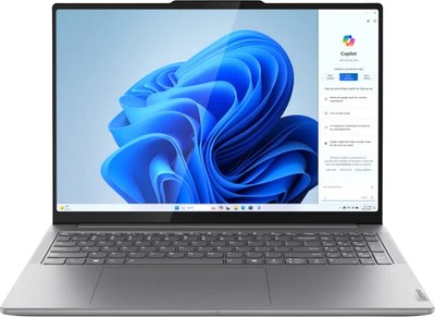 

Игровой ноутбук, Yoga Pro 9 16IMH9 (83DN006DRU)