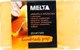 Мыло твердое Melta Бленд Имбирь и апельсин (100г) - 