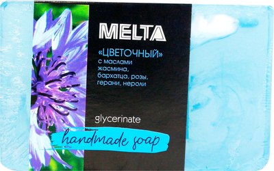 

Мыло твердое, Бленд Цветочный