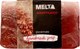 Мыло твердое Melta Виноград с эфирными маслами (100г) - 