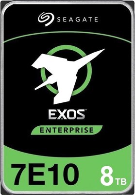 

Жесткий диск, Exos 7E10 8TB (ST8000NM003B)