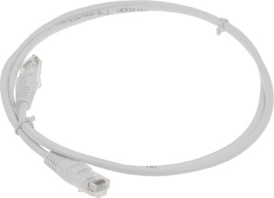 Кабель Lanmaster TWT-45-45-1.0-WH