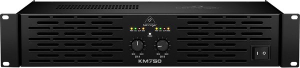 Стереоусилитель Behringer KM750