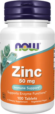 

Минерал, Zinc Gluсonate 50mg