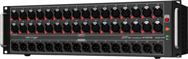 Мультикор Behringer S32