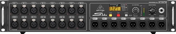 Мультикор Behringer S16