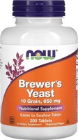 

Пищевая добавка, Brewer's yeast 650mg