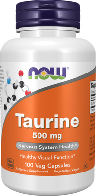 

Таурин, Taurine 500mg