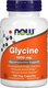 Глицин NOW 1000mg (100капсул) - 