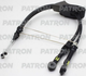 Трос КПП Patron PC9002 - 