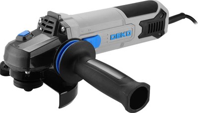 Угловая шлифовальная машина Deko AG1500DK Pro / 083-1026 - 