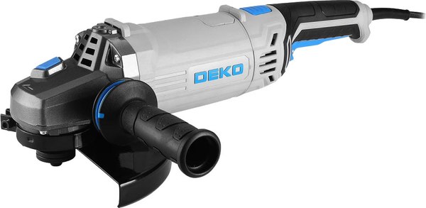 Угловая шлифовальная машина Deko AG3000DK Pro / 083-1032