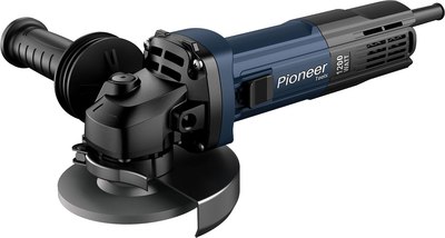 Угловая шлифовальная машина Pioneer AG-E1200-125-01 - 