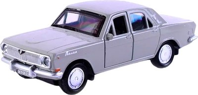

Автомобиль игрушечный, Газ-2401 Волга / 2401-12-GY-72-72