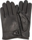 Перчатки Francesco Molinary 504-24-07-10-BLK (черный) - 