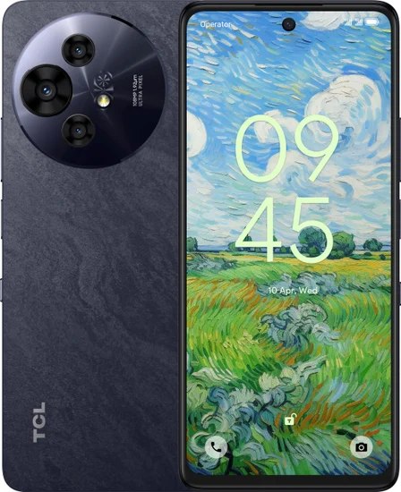 Смартфон TCL 50 PRO NXTPAPER 5G T803D 8GB+8GB/512GB / T803D-2ALCBY12-1 (лунный серый)