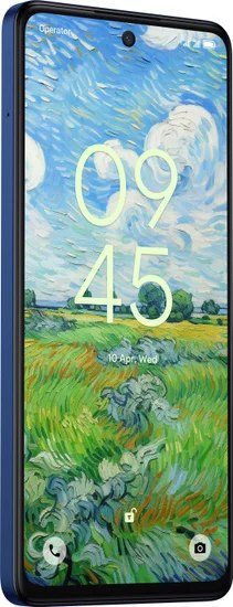 Смартфон TCL 50 PRO NXTPAPER 5G T803D 8GB+8GB/512GB / T803D-2CLCBY12-1 (полуночный синий)