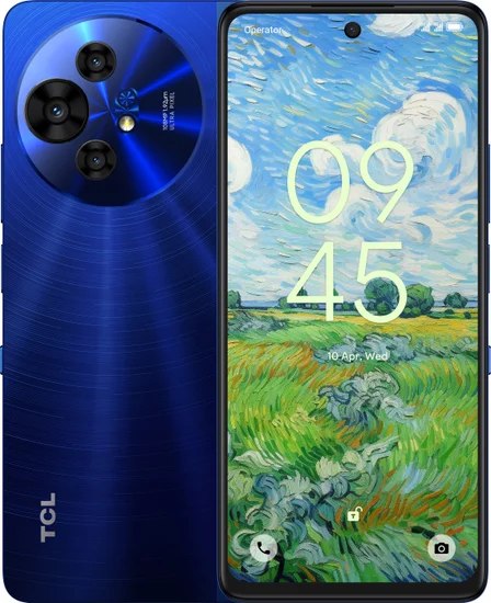 Смартфон TCL 50 PRO NXTPAPER 5G T803D 8GB+8GB/512GB / T803D-2CLCBY12-1 (полуночный синий)
