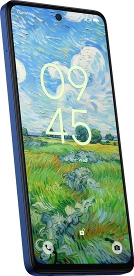 Смартфон TCL 50 PRO NXTPAPER 5G T803D 8GB+8GB/512GB / T803D-2CLCBY12-1 (полуночный синий)