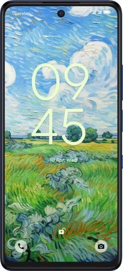 Смартфон TCL 50 PRO NXTPAPER 5G T803D 8GB+8GB/512GB / T803D-2CLCBY12-1 (полуночный синий)