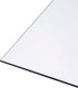 Монолитный поликарбонат Borrex 1250x2050x1мм (прозрачный) - 