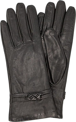 Перчатки Francesco Molinary 504-24-9170-8-BLK (черный) -