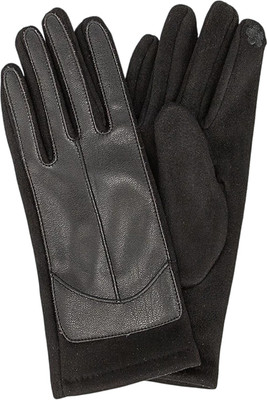 Перчатки Passo Avanti 501-W2401-7/5-BLK (черный) -