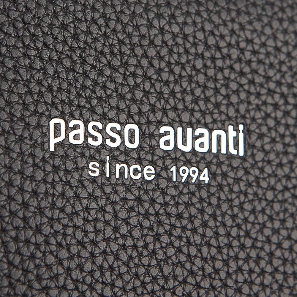 Рюкзак Passo Avanti 913-9017-BLK