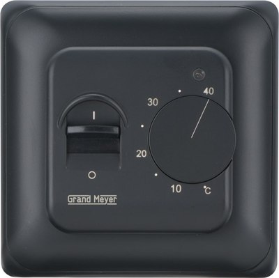 Терморегулятор для теплого пола Grand Meyer MST-10 - 