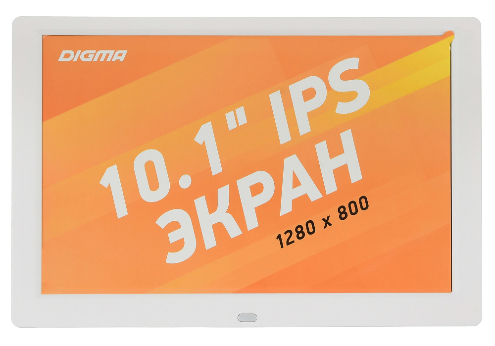 Цифровая фоторамка Digma PF-1043