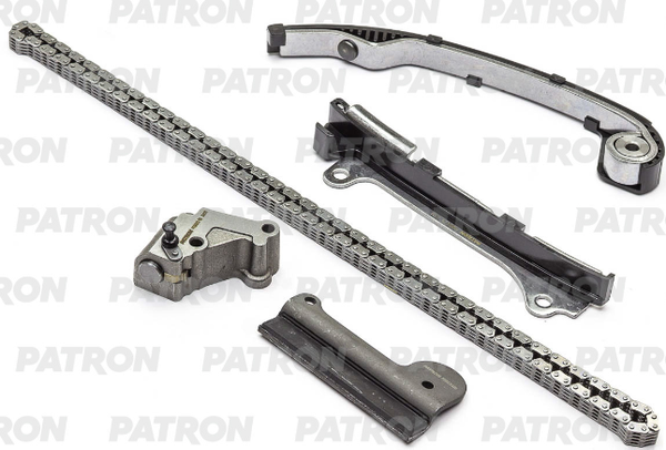 Комплект цепи ГРМ Patron PTCK012