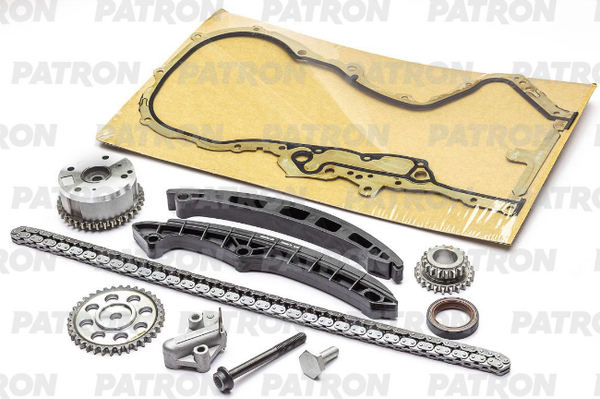 Комплект цепи ГРМ Patron PTCK026