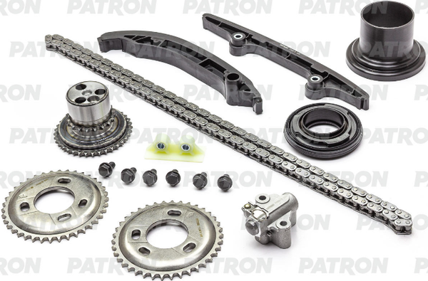 Комплект цепи ГРМ Patron PTCK033