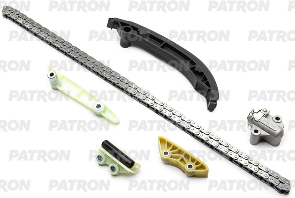 Комплект цепи ГРМ Patron PTCK066