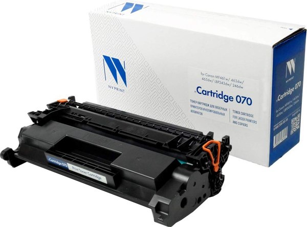 Тонер-картридж NV Print NV-070