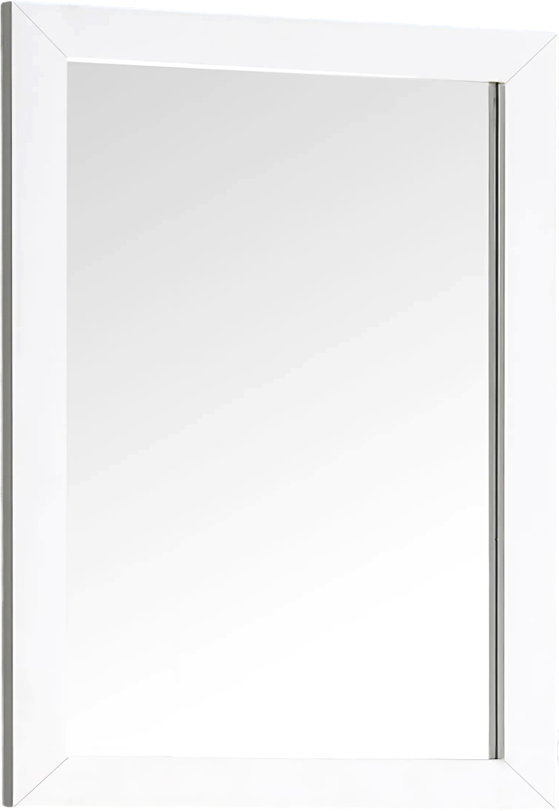Зеркало Emze Прямоугольное 40x60 / DK4001.BEL (белый)