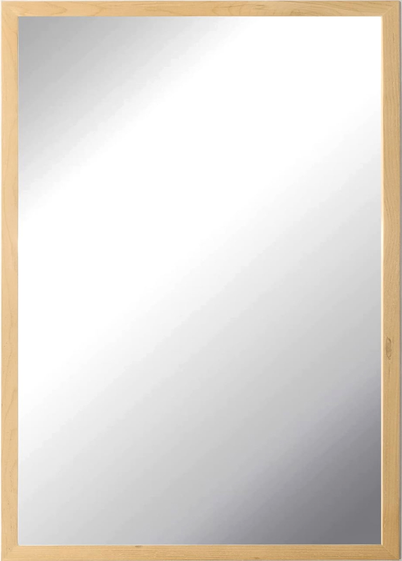 Зеркало Emze Прямоугольное 40x60 / DK4001.DUB (дуб)