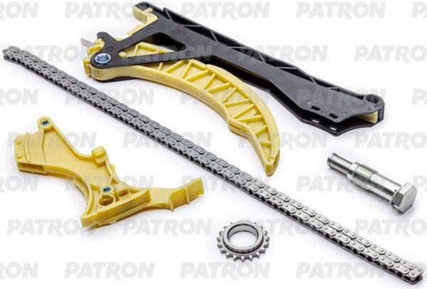 Комплект цепи ГРМ Patron PTCK123
