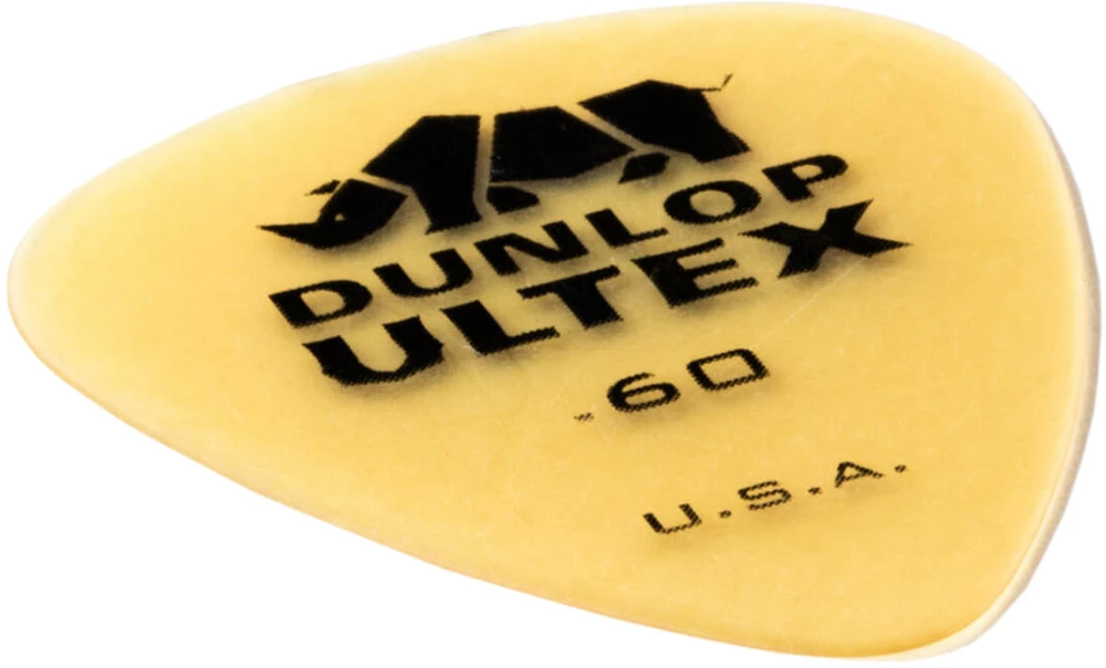 Медиатор Dunlop Manufacturing 421R0.60 Ultex Standard 0.60 — фото 2