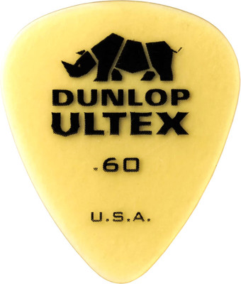 Медиатор Dunlop Manufacturing 421R0.60 Ultex Standard 0.60 -