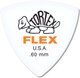 Медиатор Dunlop Manufacturing 456R.60 Tortex Flex Triangle 0.60 - 