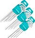 Набор ключей TOTAL THT106KT0271 (27шт) - 