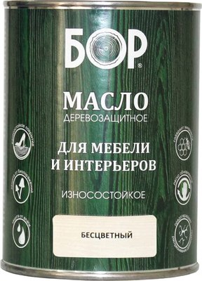 

Масло для древесины, Для мебели и интерьеров