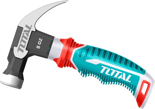 Молоток TOTAL THCH61008D