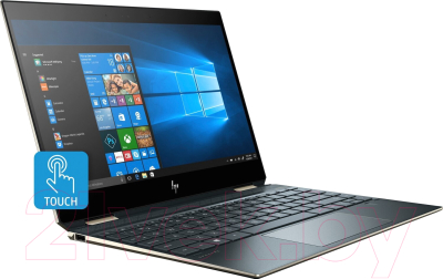 Ноутбук HP Spectre x360 13-ap0001ur (5MJ28EA)