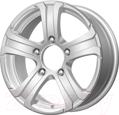 Литой диск iFree Хафпайп 16x6