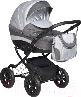 

Детская универсальная коляска INDIGO, 18 Plus 12"