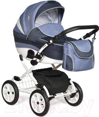 

Детская универсальная коляска INDIGO, 18 Plus 12"